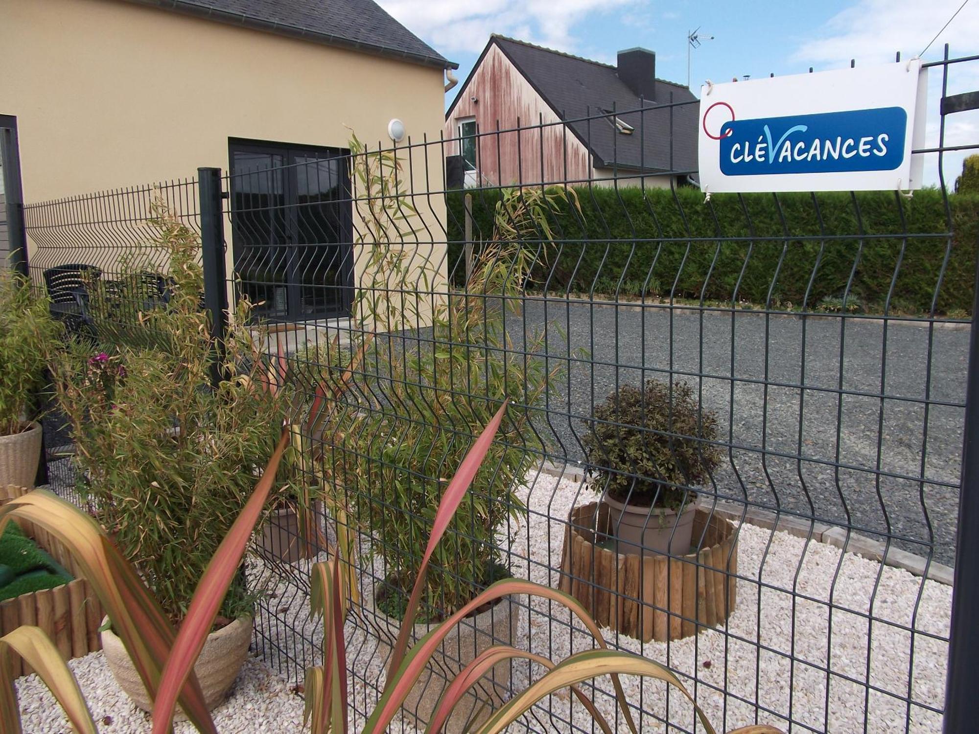 Le Logis Des Grenouilles- Gites Lamballe Eksteriør bilde