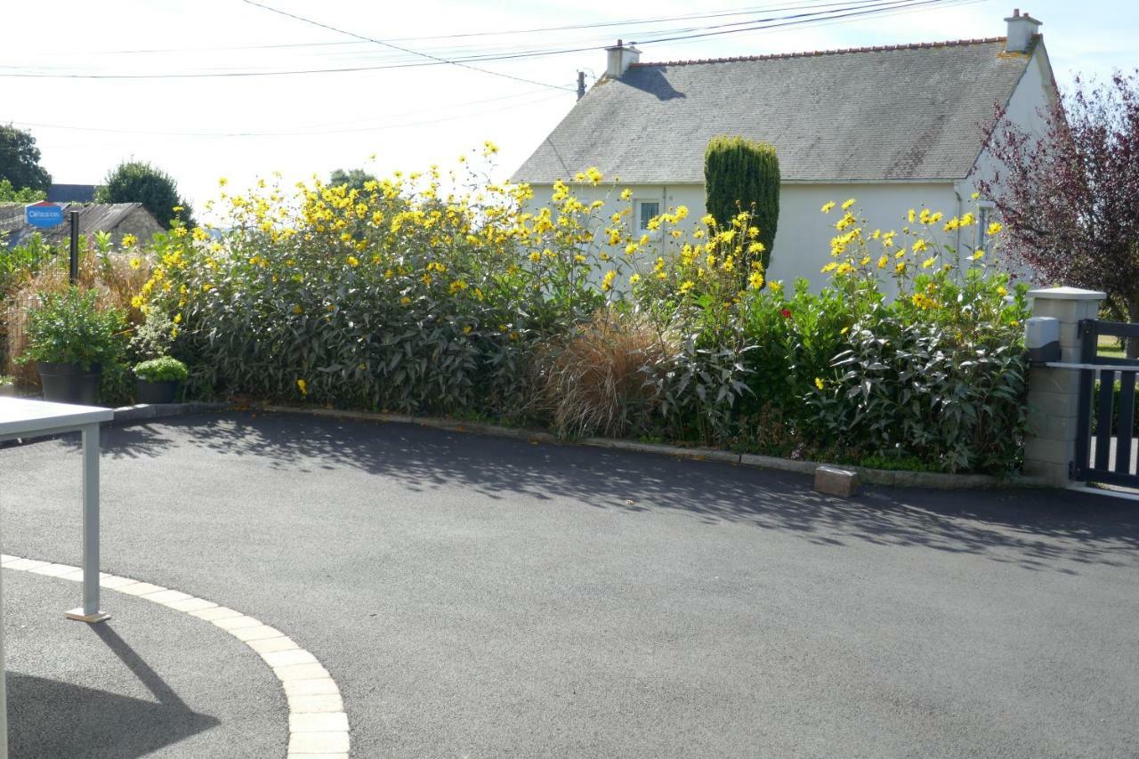 Le Logis Des Grenouilles- Gites Lamballe Eksteriør bilde